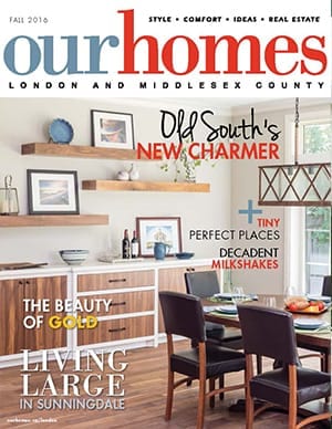 Our Homes – Fall 2016