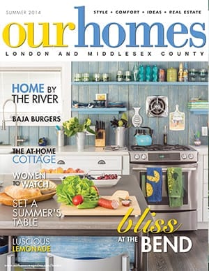 Our Homes – Summer 2014