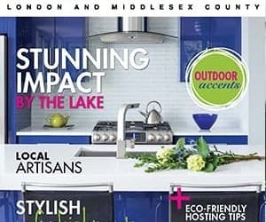 Our homes Summer 2015 magazine cover