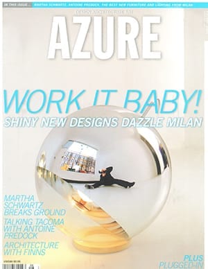 Azure – July 2003