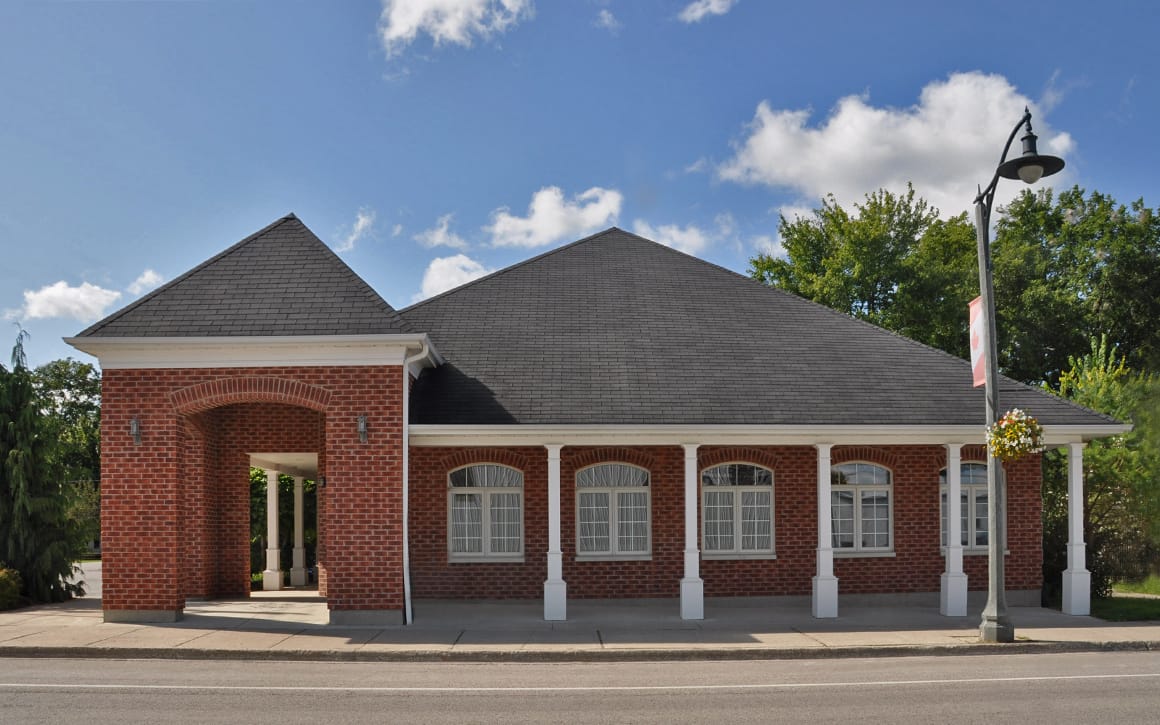 Ailsa Craig Library