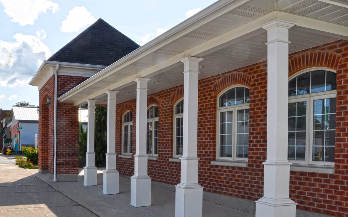 Ailsa Craig Library