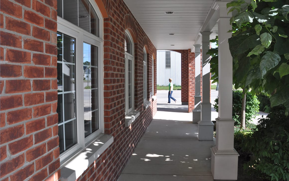 Ailsa Craig Library