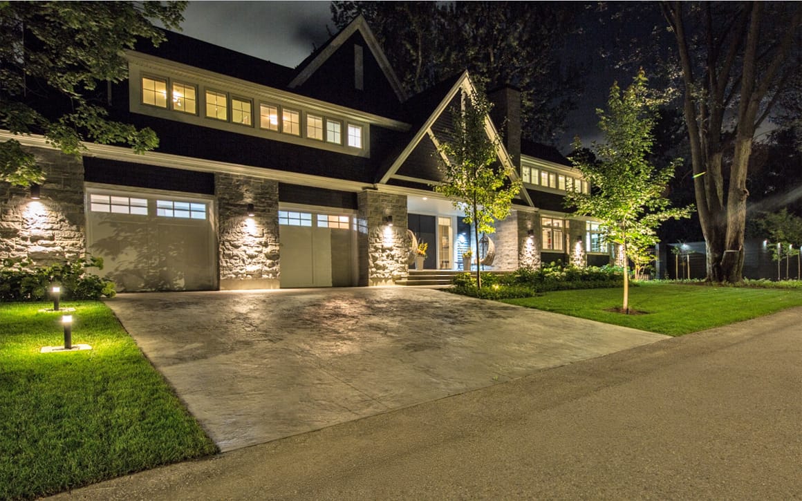 Logans Trail House