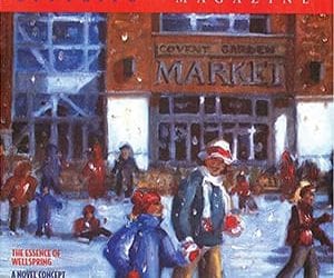 London City Life 2000 magazine cover