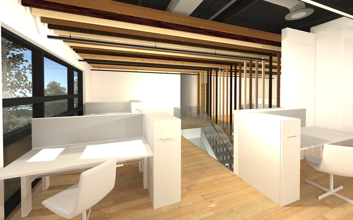 Interior office