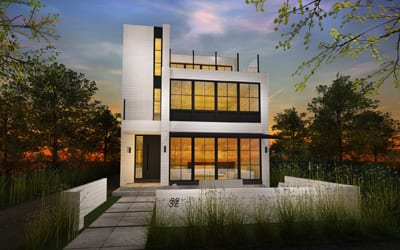 Summer House residential