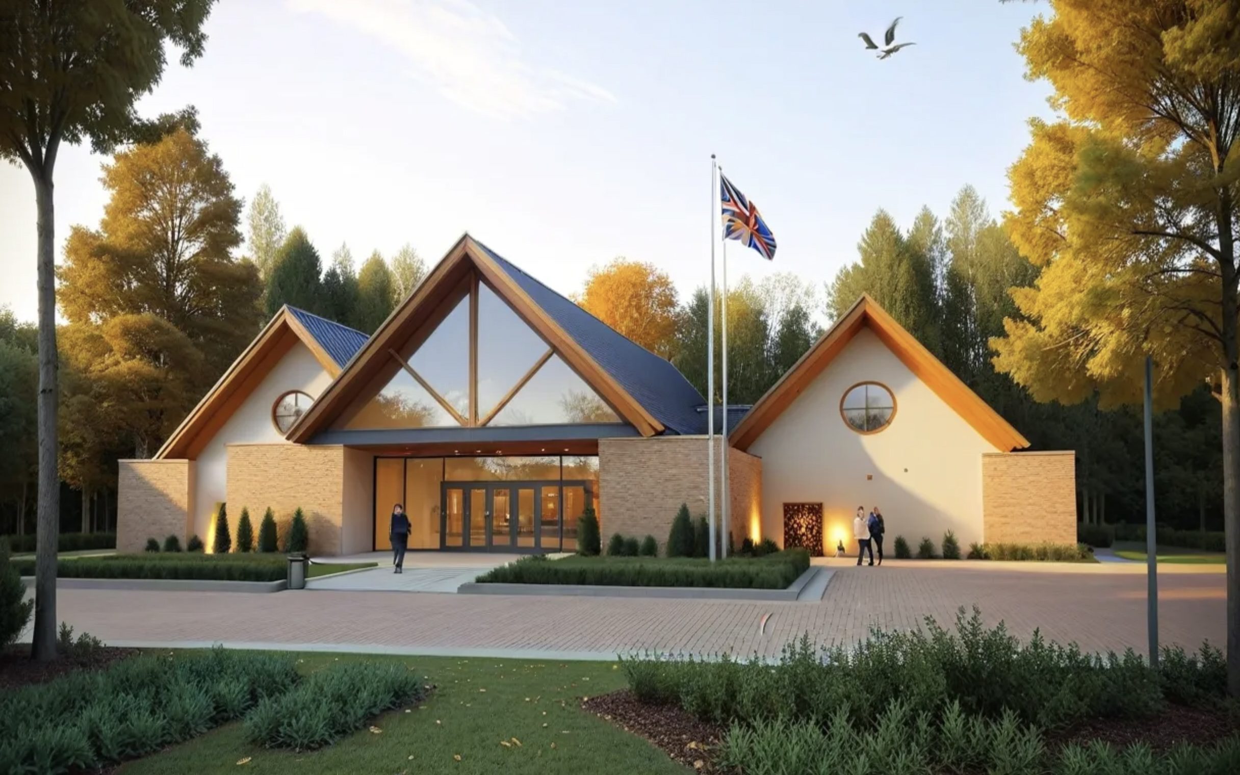 SKINNER-ARCHITECTS-FLORENCE-COMMUNITY-CENTRE